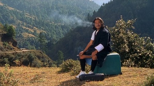 Travellers.And.Magicians.2003.1080p.AiUpscale.x264(EngSub+Rus) [Apollo777].mkv VLC media player 6 27