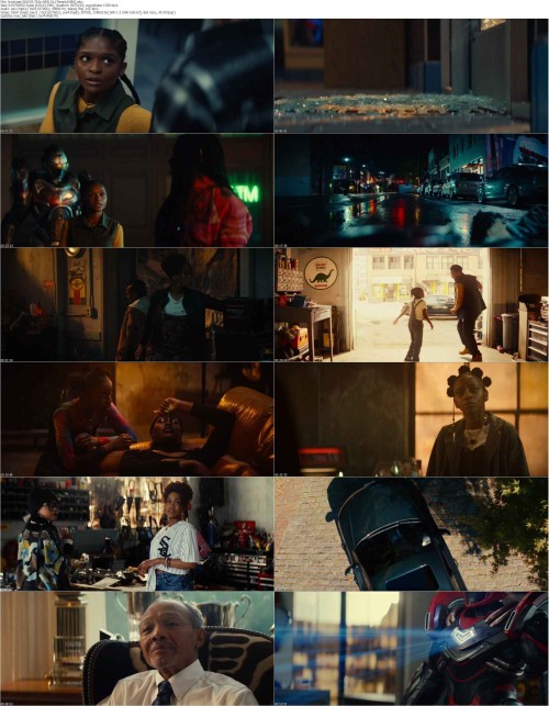 Ironheart.S01E05.720p.WEB DL [Feranki1980] s