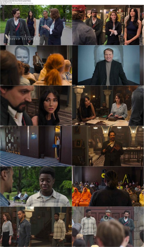 The.Librarians.The.Next.Chapter.S01E07.1080p.WEB DL [Feranki1980] s
