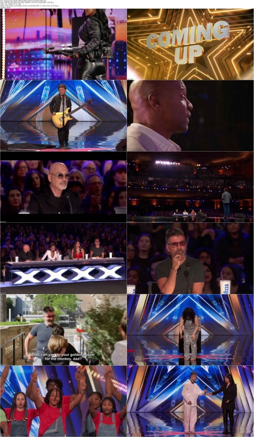 Americas.Got.Talent.S20E06.1080p.WEB DL [Feranki1980] s