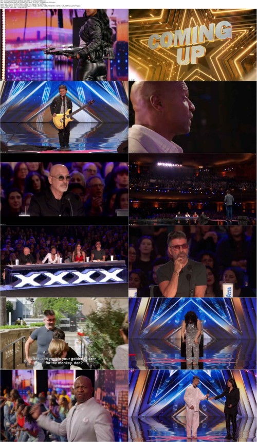 Americas.Got.Talent.S20E06.720p.WEB DL [Feranki1980] s