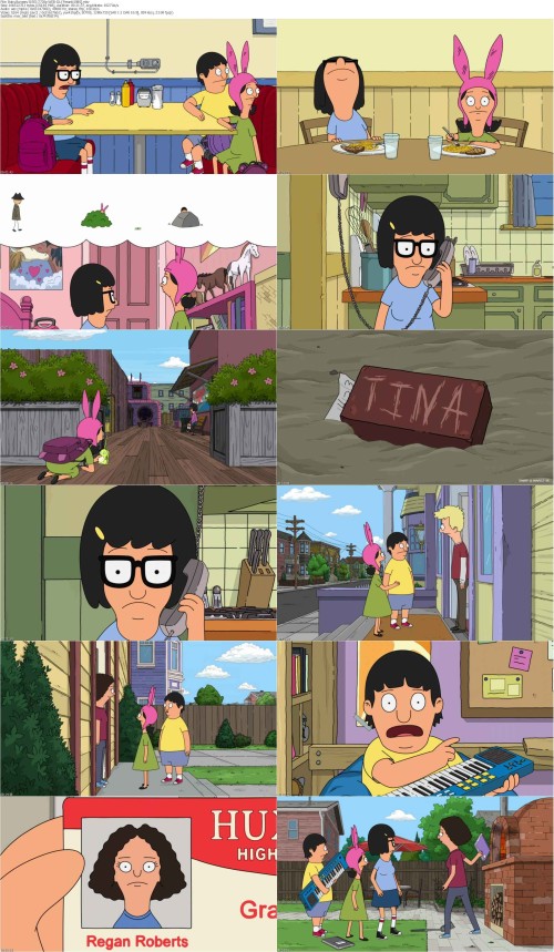 Bobs.Burgers.S15E17.720p.WEB DL [Feranki1980] s