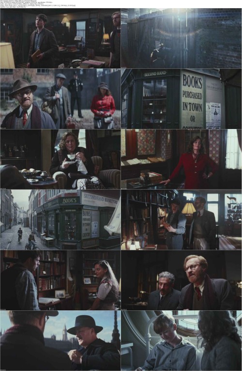Bookish.S01.1080p.WEB DL [Feranki1980] s