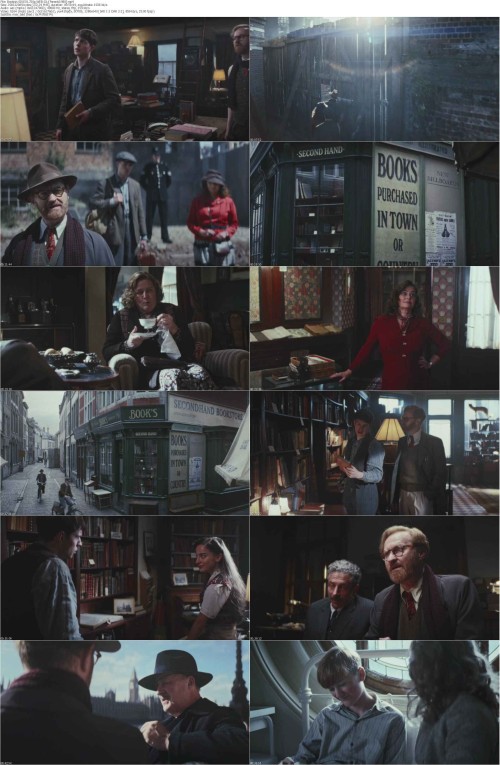 Bookish.S01.720p.WEB DL [Feranki1980] s