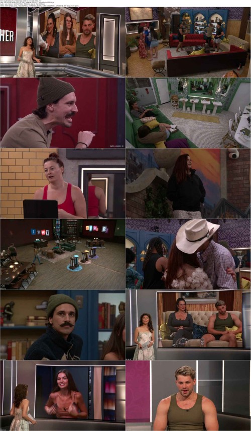 Big.Brother.US.S27E04.720p.WEB DL [Feranki1980] s