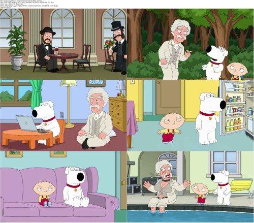 Family.Guy.S23E18.720p.WEB DL [Feranki1980] (1) s