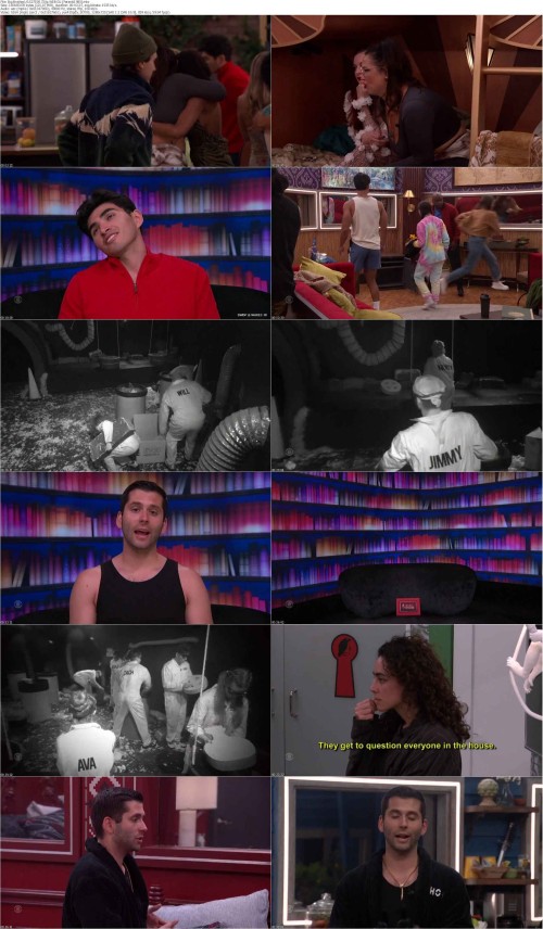 Big.Brother.US.S27E05.720p.WEB DL [Feranki1980] s