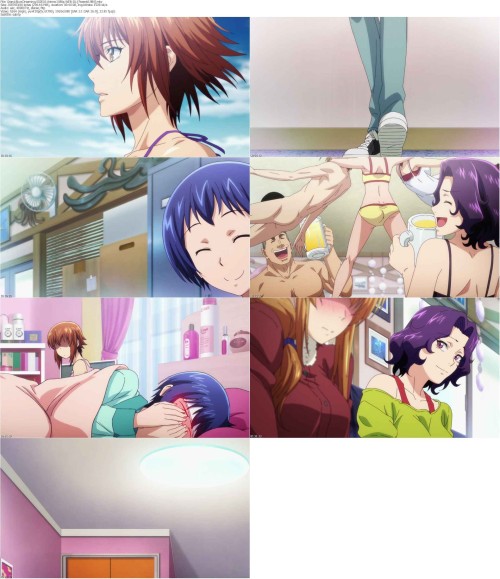 Grand.Blue.Dreaming.S02E03.Anime.1080p.WEB DL [Feranki1980] s