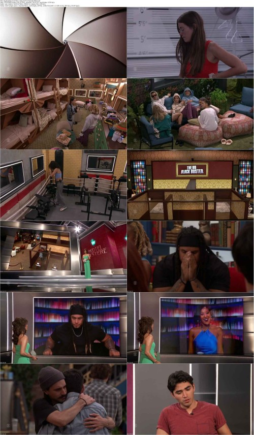 Big.Brother.US.S27E11.720p.HDTV [Feranki1980] s