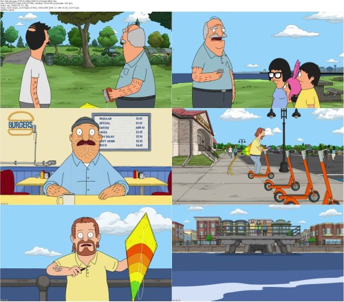 Bobs.Burgers.S15E20.1080p.WEB DL [Feranki1980] s