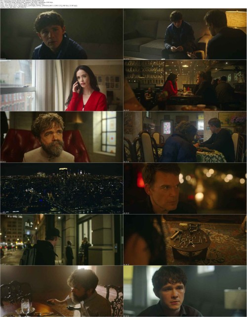Dexter.Resurrection.S01E05.720p.WEB DL [Feranki1980] s