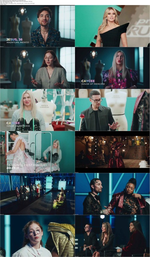 Project.Runway.S21E01.1080p.WEB DL [Feranki1980] s