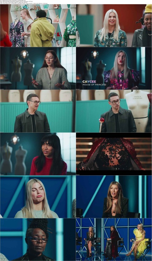 Project.Runway.S21E01.720p.WEB DL [Feranki1980] s