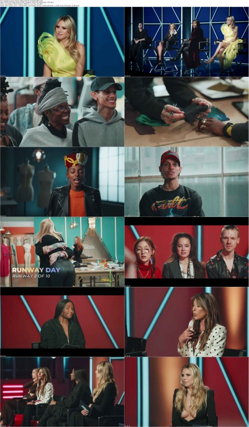 Project.Runway.S21E02.1080p.WEB DL [Feranki1980] s