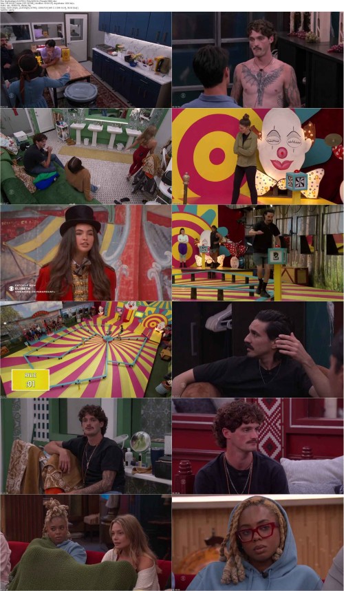 Big.Brother.US.S27E12.720p.WEB DL [Feranki1980] s