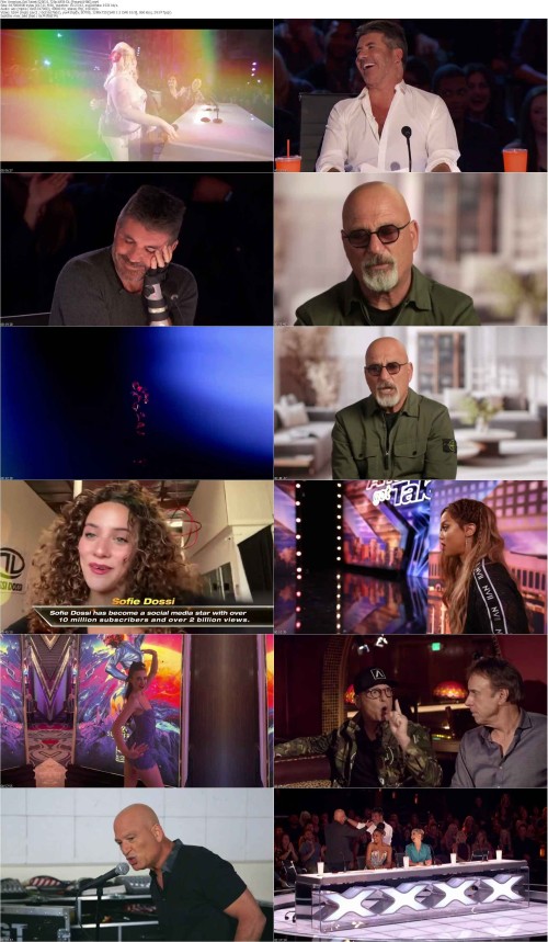 Americas.Got.Talent.S20E11.720p.WEB DL [Feranki1980] s