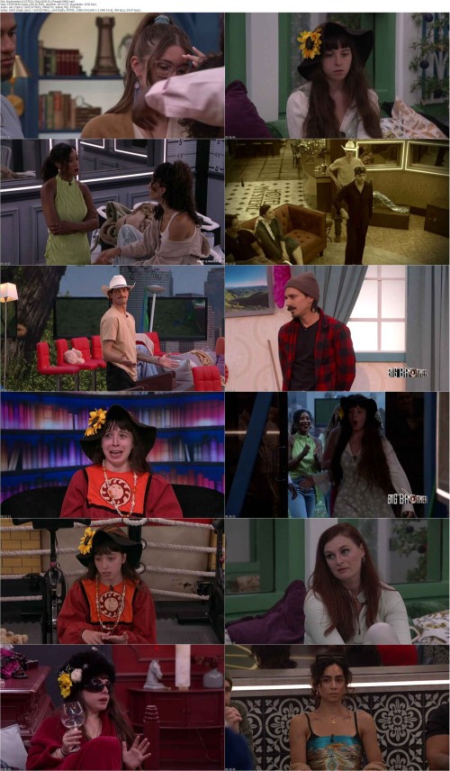 Big.Brother.US.S27E16.720p.WEB DL [Feranki1980] s