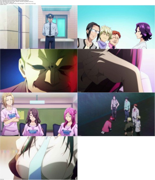 Grand.Blue.Dreaming.S02E06.1080p.WEB DL [Feranki1980] s