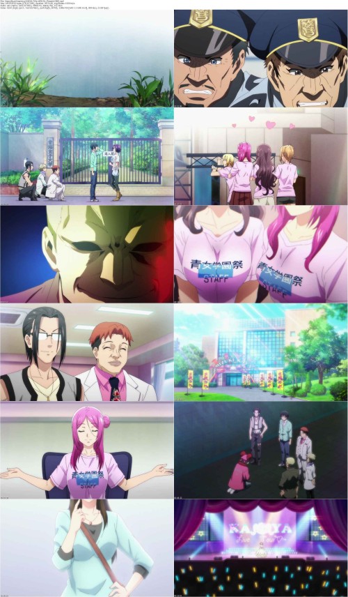 Grand.Blue.Dreaming.S02E06.720p.WEB DL [Feranki1980] s