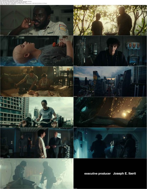 Alien.Earth.S01E01.720p.WEB DL [Feranki1980] s