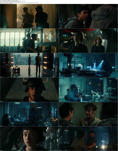 Alien.Earth.S01E02.1080p.WEB DL [Feranki1980] s