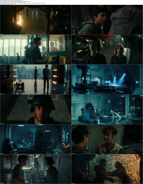 Alien.Earth.S01E02.720p.WEB DL [Feranki1980] s