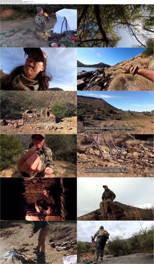 Alone.S12E09.720p.WEB DL [Feranki1980] s