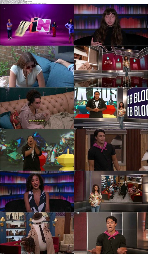 Big.Brother.US.S27E18.720p.WEB DL [Feranki1980] s