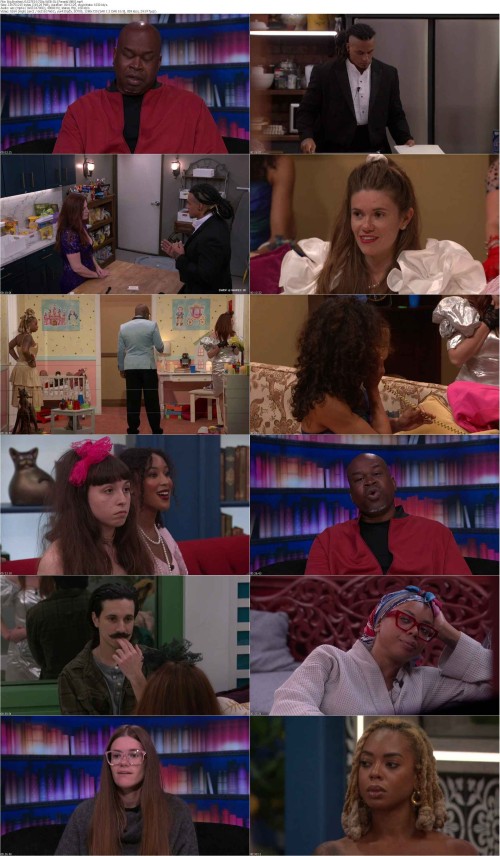 Big.Brother.US.S27E19.720p.WEB DL [Feranki1980] s