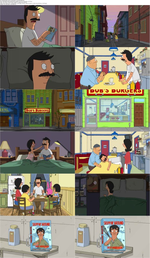 Bobs.Burgers.S15E22.720p.WEB DL [Feranki1980] s