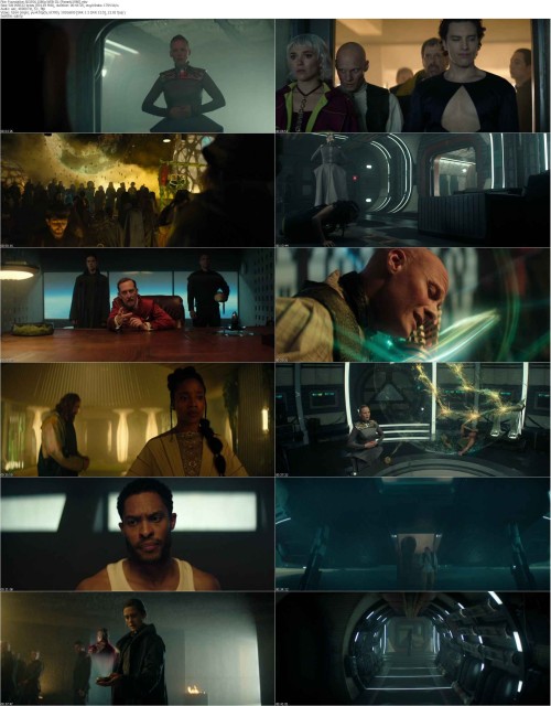 Foundation.S03E06.1080p.WEB DL [Feranki1980] s