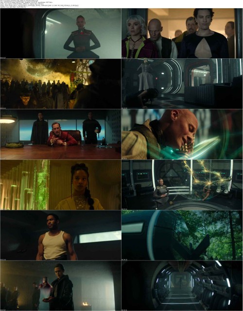 Foundation.S03E06.720p.WEB DL [Feranki1980] s