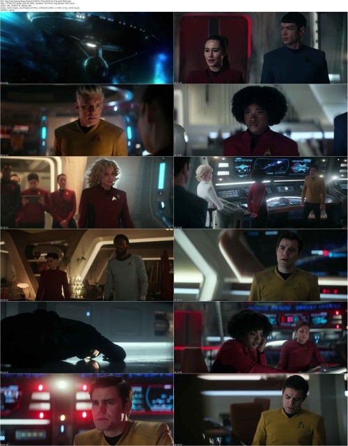 Star.Trek.Strange.New.Worlds.S03E06.720p.WEB DL [Feranki1980] s
