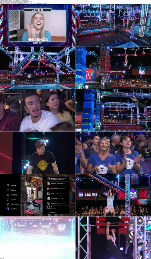 American.Ninja.Warrior.S17E12.720p.WEB DL [Feranki1980] s