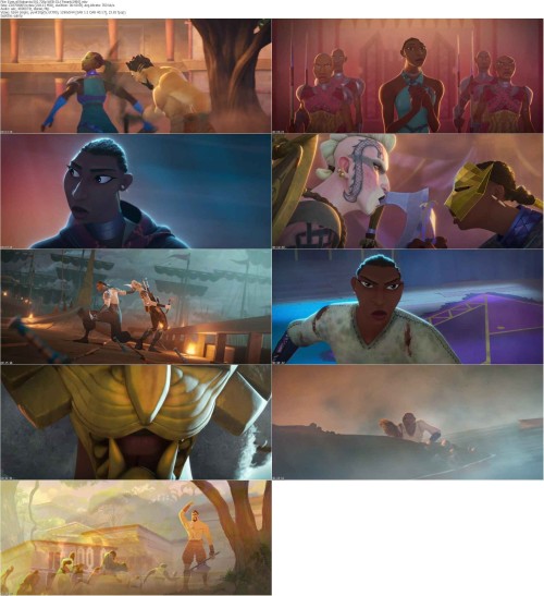 Eyes.of.Wakanda.S01.720p.WEB DL [Feranki1980] s