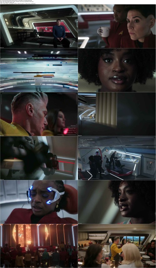 Star.Trek.Strange.New.Worlds.S03E07.720p.WEB DL [Feranki1980] s