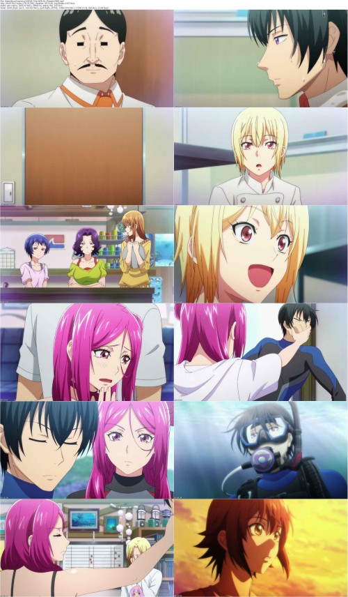 Grand.Blue.Dreaming.S02E08.720p.WEB DL [Feranki1980] s