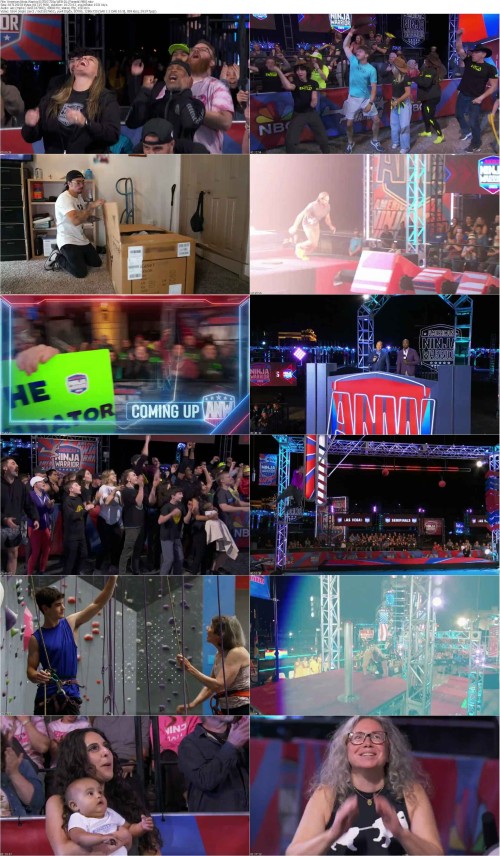 American.Ninja.Warrior.S17E07.720p.WEB DL [Feranki1980] s