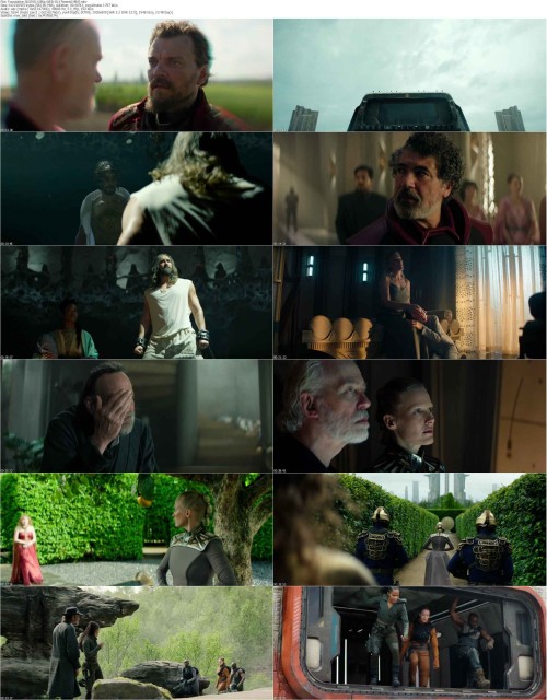 Foundation.S03E08.1080p.WEB DL [Feranki1980] s
