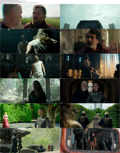 Foundation.S03E08.720p.WEB DL [Feranki1980] s