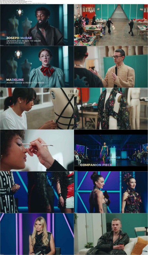 Project.Runway.S21E06.720p.WEB DL [Feranki1980] s