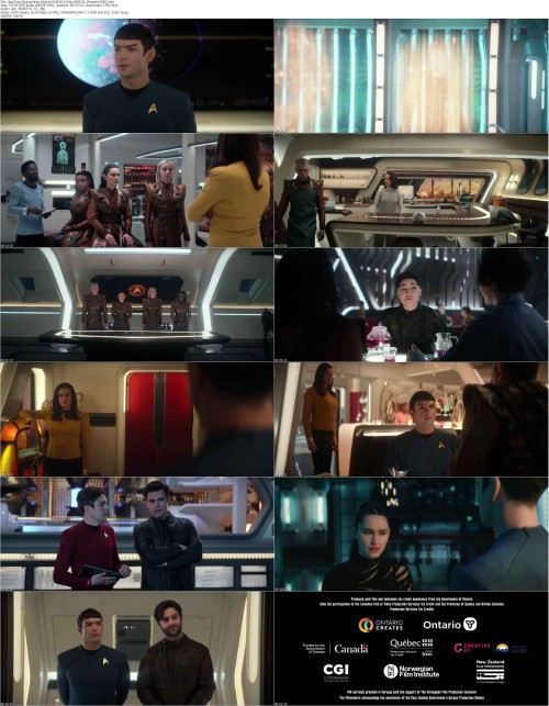Star.Trek.Strange.New.Worlds.S03E08.1080p.WEB DL [Feranki1980] s