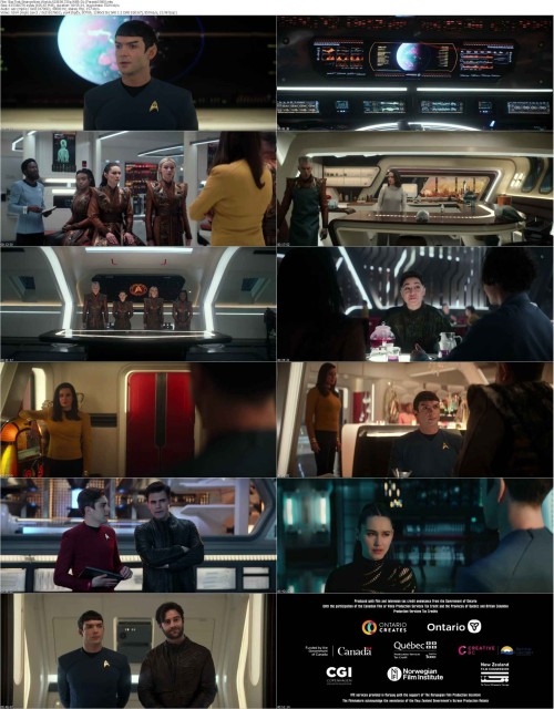 Star.Trek.Strange.New.Worlds.S03E08.720p.WEB DL [Feranki1980] s