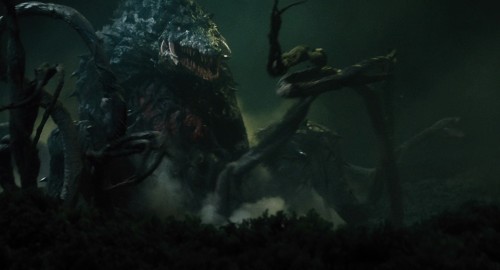 gojira tai biorante 18
