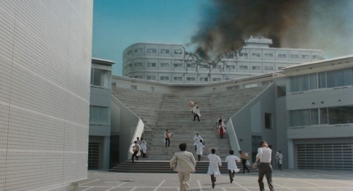 gojira tai biorante 2