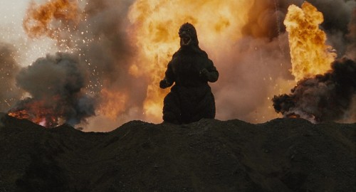 gojira tai biorante 8