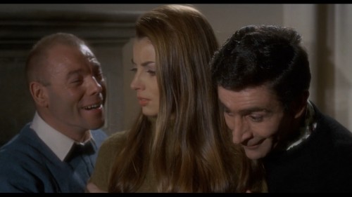 Les.Biches.1968.1080p.WEBRip.x264 [Apollo777].mkv VLC media player 9 5 2025 4 59 05 PM