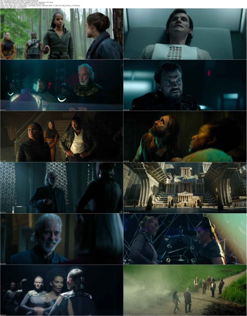 Foundation.S03E09.720p.WEB DL [Feranki1980] s