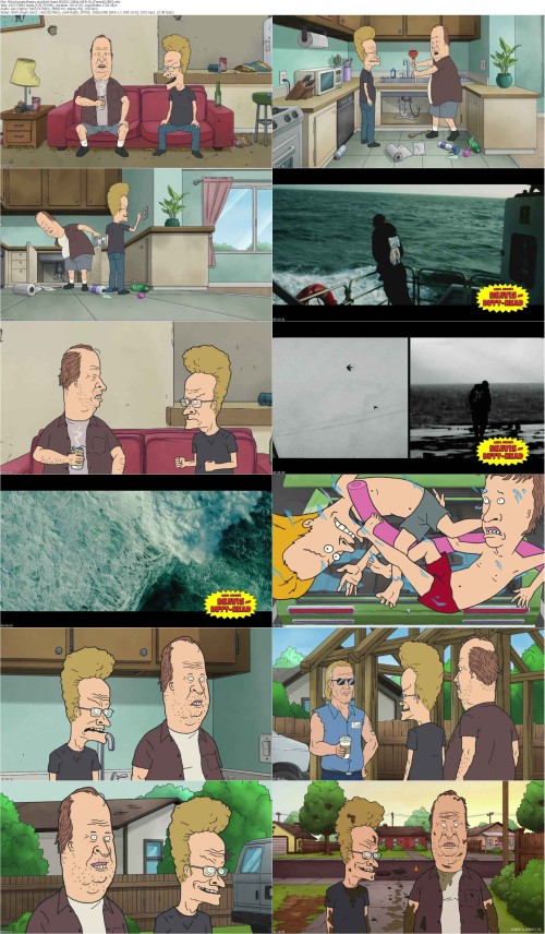 Mike.Judges.Beavis.and.Butt Head.S03E03.1080p.WEB DL [Feranki1980] s