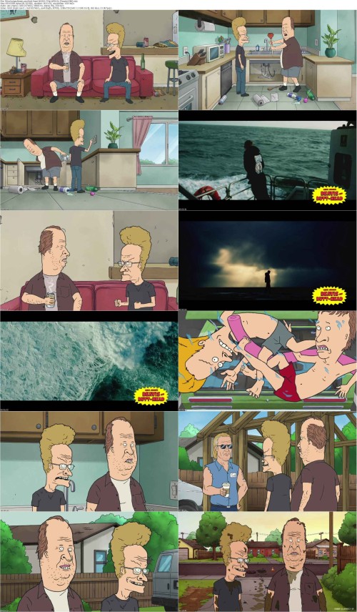 Mike.Judges.Beavis.and.Butt Head.S03E03.720p.WEB DL [Feranki1980] s
